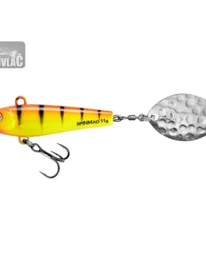 Expresní Doručení Nástraha SpinMad Tail Spinners PRO Spinner 11g 8,5cm 2906
