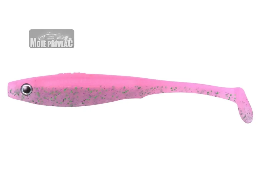 Gumová Nástraha Spro IRIS Popeye 80mm UV Flamingo (1ks) Výhodná Nabídka