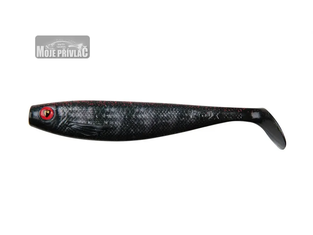 Kup Teď Gumová nástraha Fox Rage Pro Shad 2 Natural Classics 10cm Nightmare UV