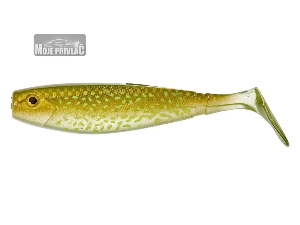 Gumová Nástraha Gunki G´Bump 10,5cm UV Pike (1ks) Výhodná Nabídka