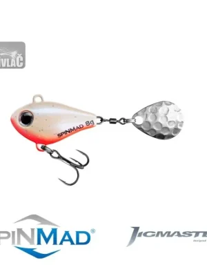 Finální Výprodej Nástraha SpinMad Jigmaster 3,4cm 8g 2314
