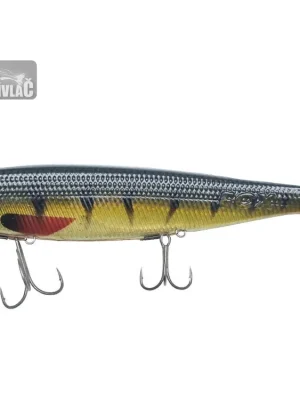 Akční Cena Gumová nástraha Fox Rage Zander Pro Shad 2 Natural Classics Loaded 14cm Perch