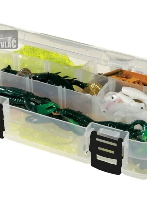 Oboustranná krabička Plano Adjustable Double-Sided StowAway® Large (3500) 23,2cm x 12,4cm x 6cm Jen Po Omezenou Doba