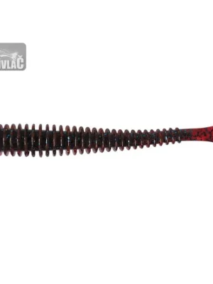 Gumová Nástraha Keitech Swing Impact 2,5", 6,5cm Grape (10ks) Dokud Zásoby Vydrží