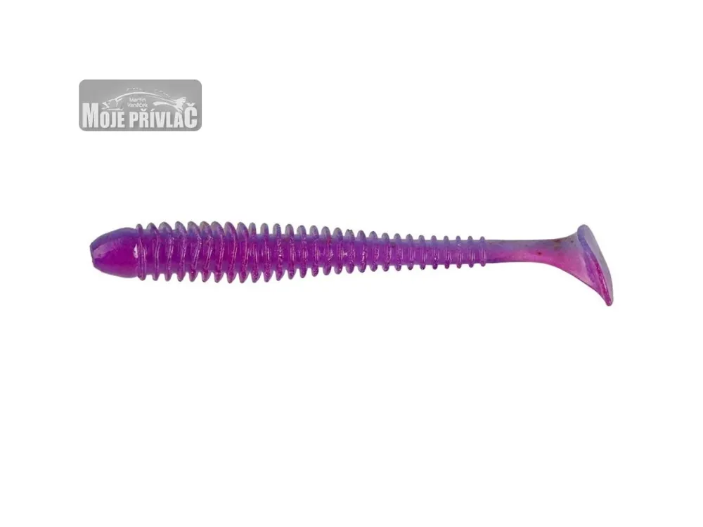 Gumová Nástraha Keitech Swing Impact 4", 10cm Morning Dawn (8ks) Ihned K Objednání