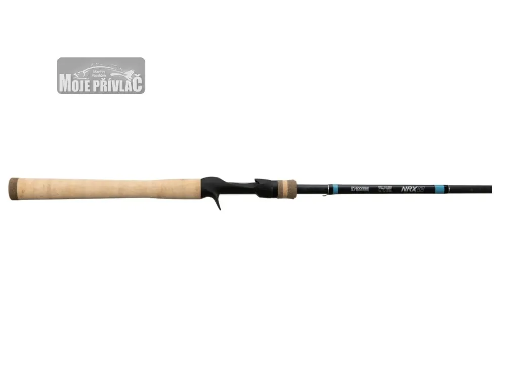 Přívlačový prut G. Loomis NRX+ 783C Mag Bass 7-21g 198cm Ihned K Objednání