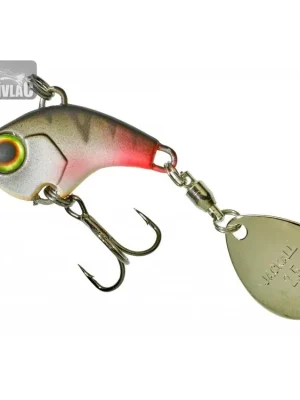 Cenová Bomba Tail Spinner Illex Deracoup 3/40Z 32mm 21g Perch
