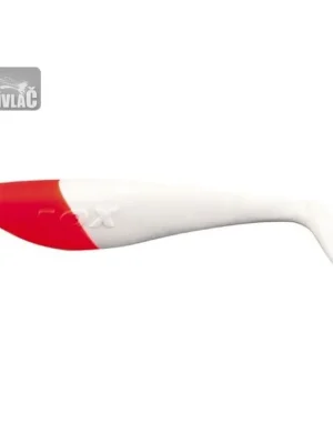 Gumová nástraha Fox Rage Zander Pro Shads 7,5cm UV Red Head Poslední Šance