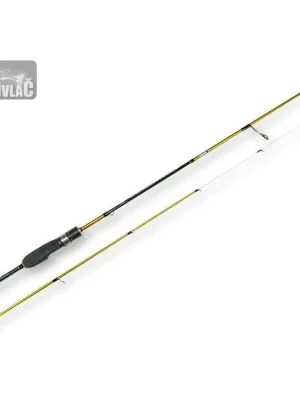 Ebisu II Gold SG602SUL Nano Jig new style 0.5-3g 183cm 0.15-0.4 PE 80g Vrácení Zdarma