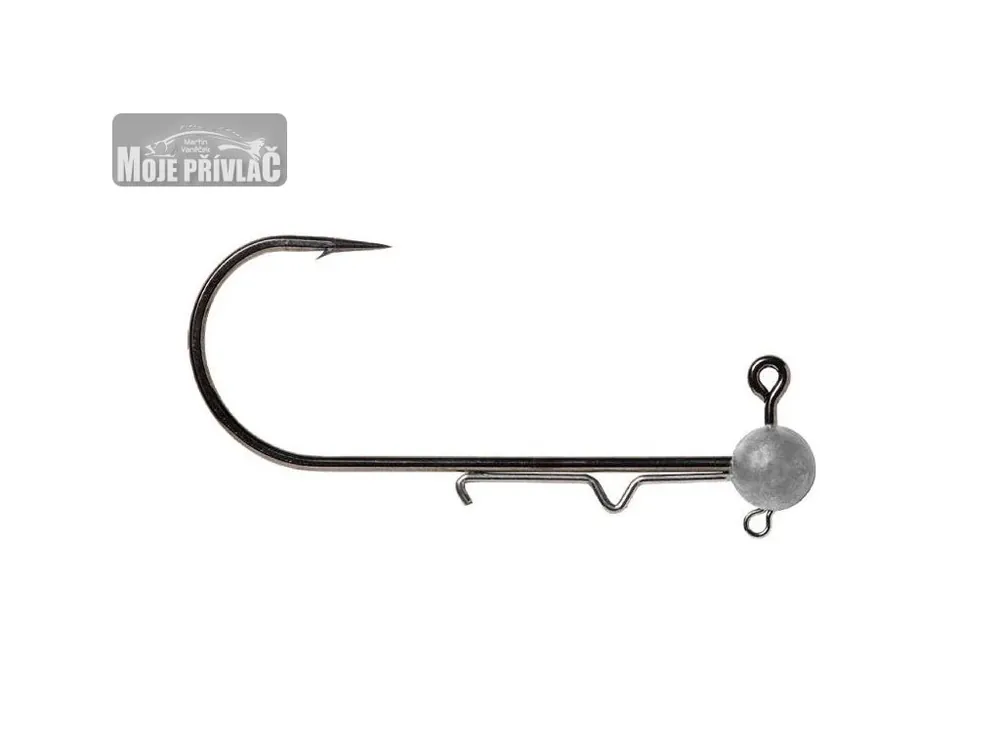 Jigová hlavička Savage Gear Ball Jig Heads 2022 Vel.6 7,5g (25ks) Levný