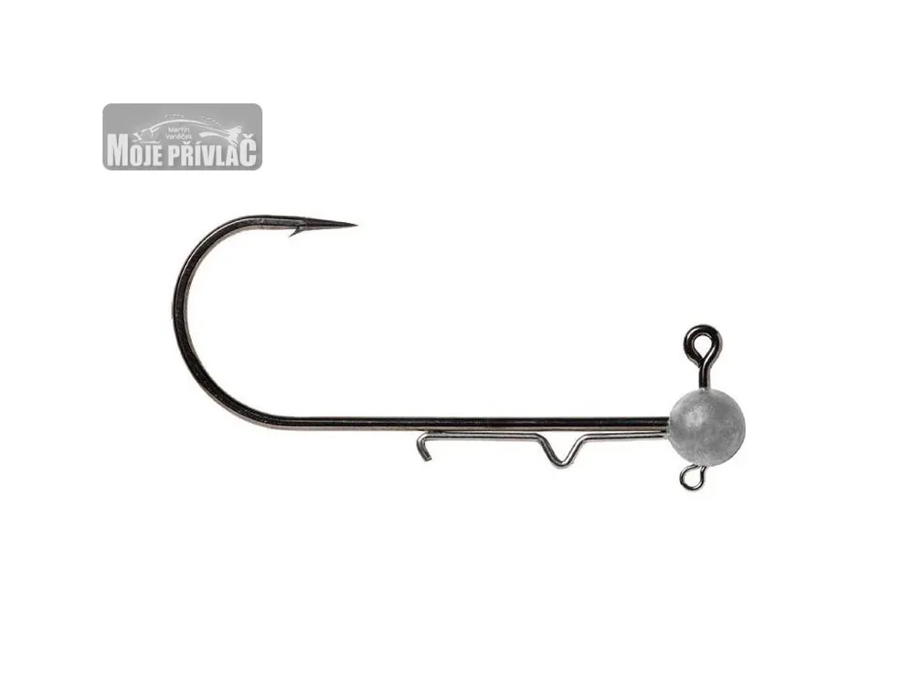Jigová hlavička Savage Gear Ball Jig Heads 2022 Vel.3/0 3g (25ks) Akce