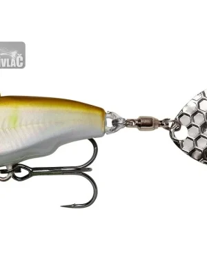Tail Spinner Savage Gear Fat Tail Spin Sinking 8cm 24g AYU Značkový