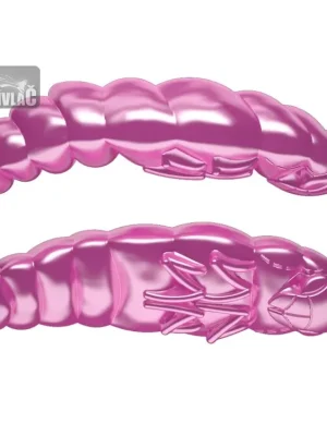 Gumová nástraha Libra Lures Largo 30mm Pink Pearl 018 Cheese (12ks) Časově Omezené