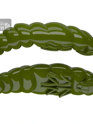 Gumová nástraha Libra Lures Largo 35mm Olive 031 Cheese (10ks) Kup Teď