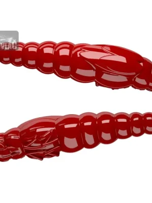 Gumová nástraha Libra Lures Largo Slim 34mm Red 021 Cheese (12ks) Kup Teď