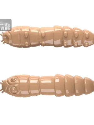 Gumová nástraha Libra Lures Kukolka 42mm Pellet 035 Cheese (10ks) Speciální Cena
