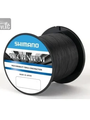 Vlasec Shimano Technium 300m 0,255mm 6,1kg PB Premium Box Horká Nabídka