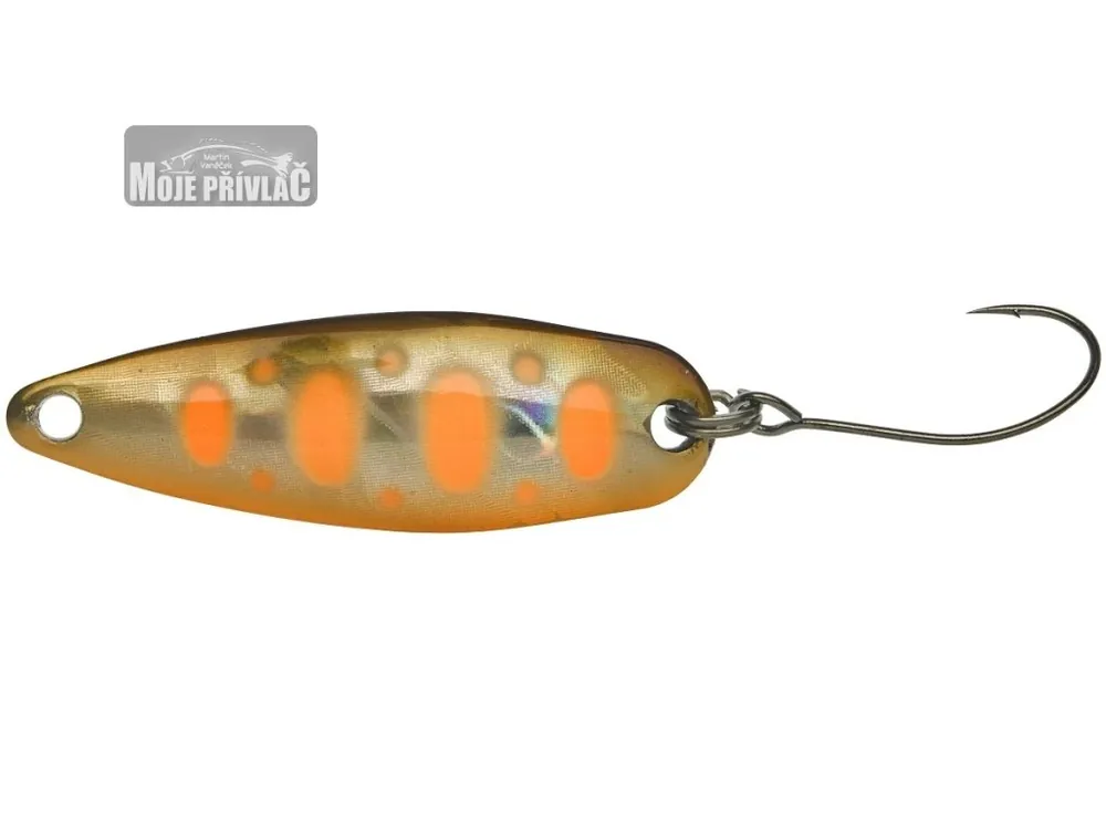 Plandavka Illex Native Spoon 14g 58mm Copper Trout Levný