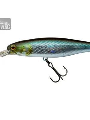 Bezpečná Platba Wobler ILLEX Super DD Squirrel 79mm Suspending Aurora Bleak