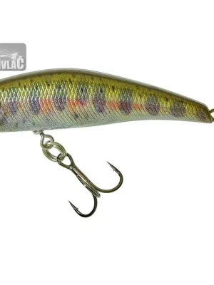 Akce Wobler ILLEX Tricoroll 70mm SHW Sinking RT Yamame