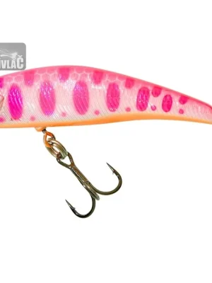 Wobler ILLEX Tricoroll 70mm SHW Sinking Pink Pearl Yamame Koupit Online