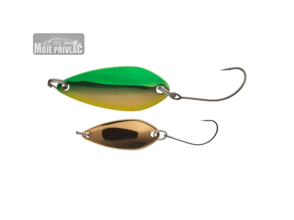 Plandavka Daiwa Presso ADM 26mm 2,2g Flashing Green Poslední Šance