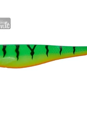 Akce Gumová Nástraha Illex Dexter Shad 15,5cm Fire Tiger