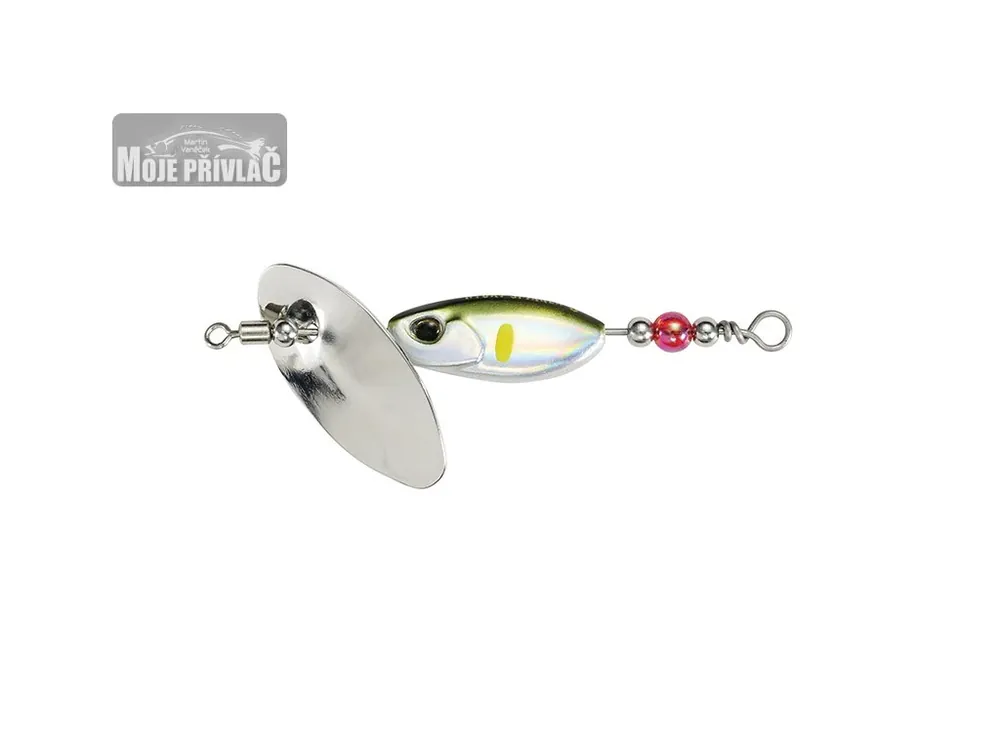 Výprodej Rotační třpytka DUO Spearhead Ryuki Spinner 5g Ayu