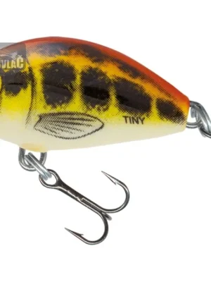 Nejlepší Cena Wobler Salmo Tiny 3cm Sinking Baby Minnow