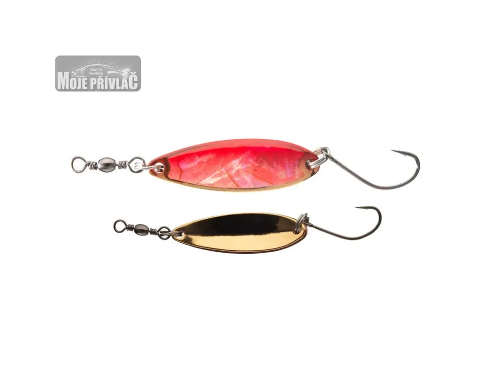 Plandavka Daiwa Presso CNK 36mm 7g Abalone Pink/Gold Jen Po Omezenou Doba
