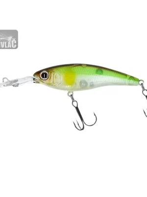Značkový Daiwa Steez Shad 60SP-DR Natural Pearl Ayu