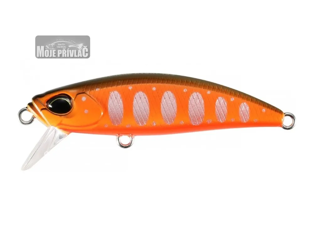 Víkendová Akce Wobler Duo Spearhead Ryuki 51S Full Orange Yamame RB