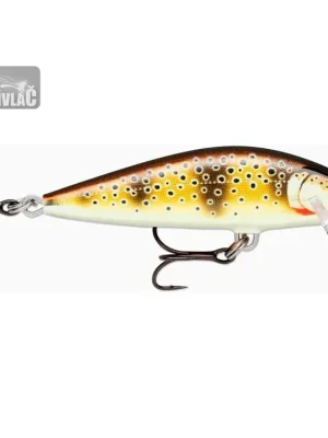 Ověřený Wobler Rapala CountDown Elite 35 GDMT