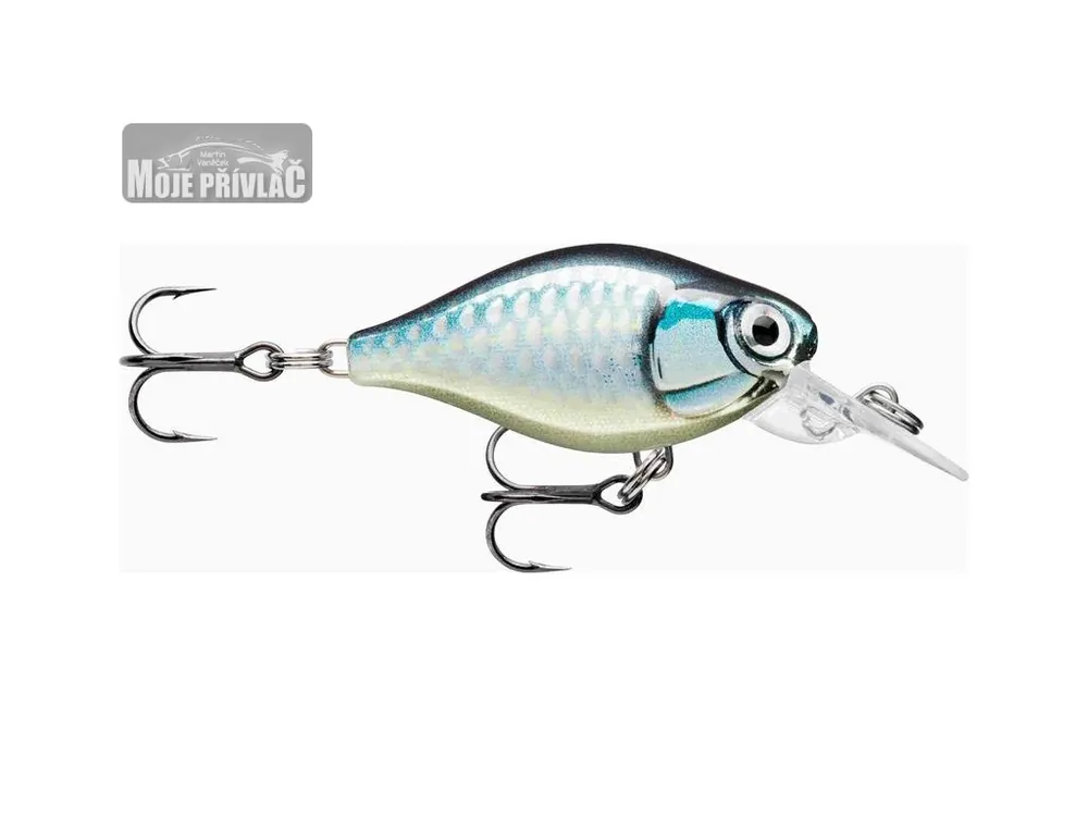 Rychlé Dodání X-Light Crank Mid Runner 03
