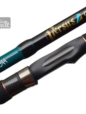 Akční Nabídka Crazy FishVersus VSR692LT 3g - 12g 206cm 6'9" Minnow up to 90mm)