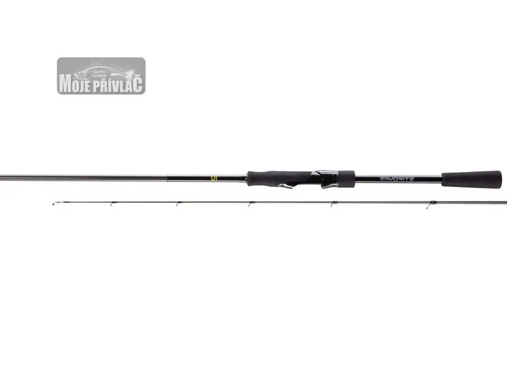 Favorite U1 U1.1-702H 2.13m 10-35g Fast Ověřený