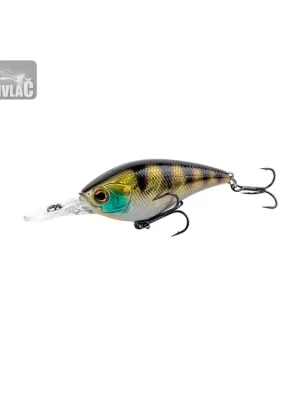 Akční Cena Wobler Shimano Yasei Cover Crank F SR 70mm Perch