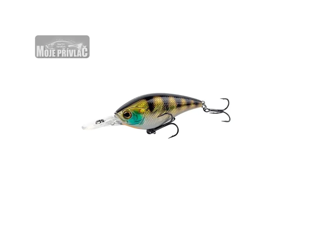 Akční Cena Wobler Shimano Yasei Cover Crank F SR 70mm Perch