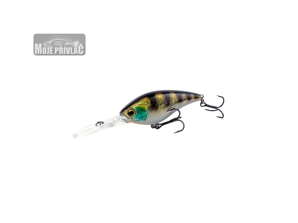 Přímo Od Výrobce Wobler Shimano Yasei Cover Crank F DR 70mm Perch