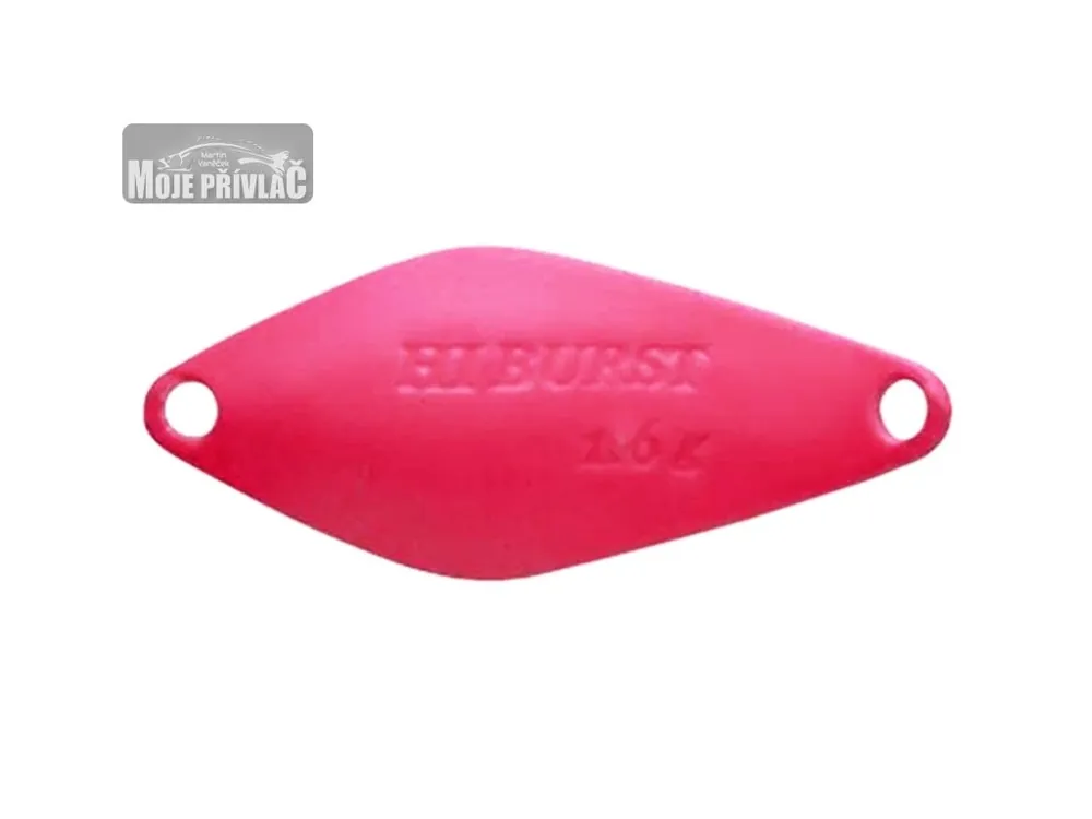 Hi Burst 2,4 g No.13 Fluorescene Pink Horká Nabídka