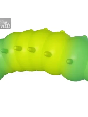 Vysoce Kvalitní Gumová nástraha Fresh Lures Mokhnatka 1.2" #403 UV (8ks)