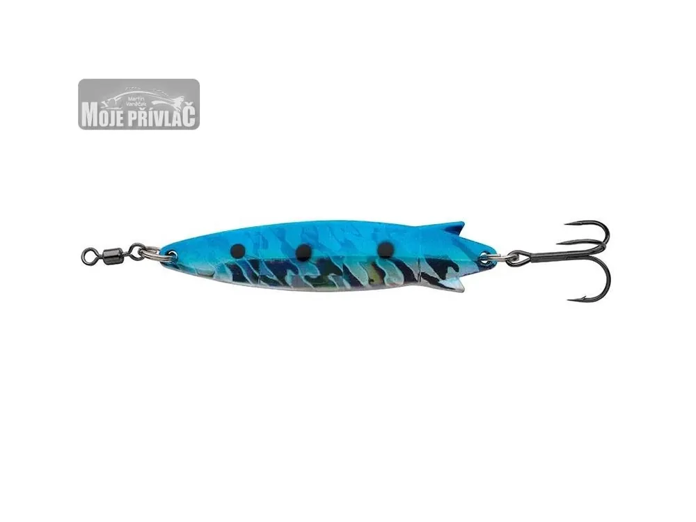Horká Nabídka Plandavka Abu Garcia Toby Spoon 10g LF Sardine