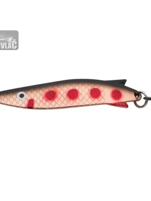 Plandavka Abu Garcia Toby Spoon 10g LF Trout Pouze Dnes