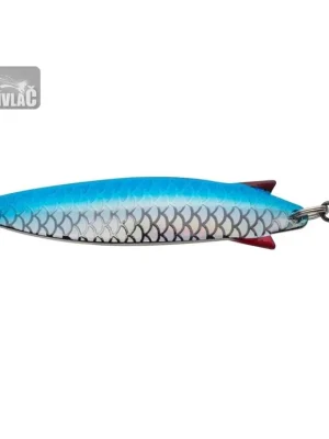 Bezpečná Platba Plandavka Abu Garcia Toby Spoon 18g LF Blue Flash