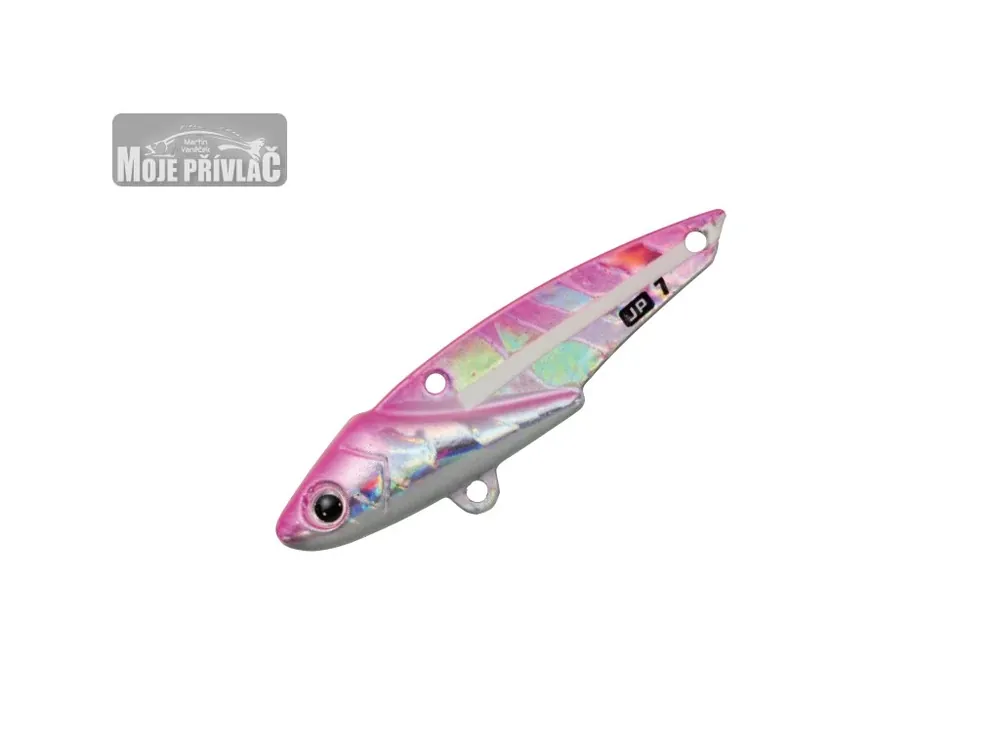Jigpara Blade 44mm 5g GLOW PINK Hit Sezóny