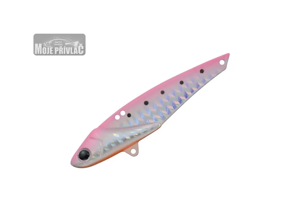 Jigpara Blade 55mm 14g PINK IWASHI Akce