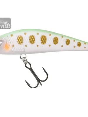 Cenový Hit Wobler Gunki Gamera 63HW Grass Trout