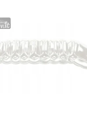 Výhodná Nabídka Gumová nástraha Libra Lures Goliath 30 – Silver Pearl 004 (Cheese) – 15ks/bal