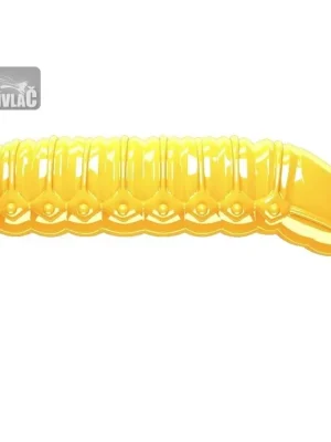 Gumová nástraha Libra Lures Goliath 30 – Dark Yellow 008 (Cheese) – 15ks/bal Výhodná Nabídka