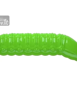 Novinka Gumová nástraha Libra Lures Goliath 30 – Hot Green 026 (Cheese) – 15ks/bal